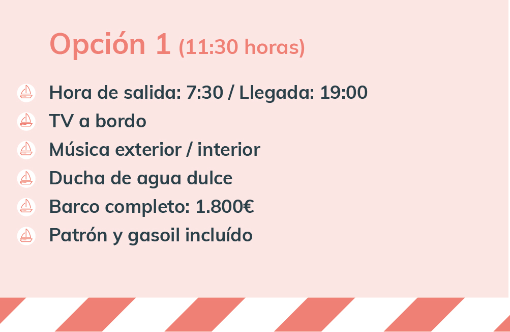 trayectos 2026_visita Peñíscola en barco 1